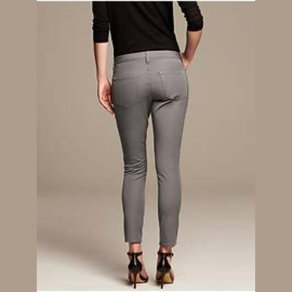 Banana Republic Sloan Skinny-Fit Five-Pocket Leggings - Picture 2 of 8
